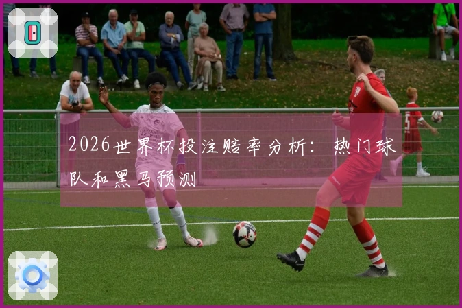2026世界杯投注赔率分析：热门球队和黑马预测