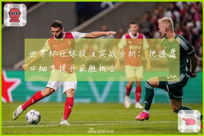 世界杯让球投注实战分析：把握盘口细节提升获胜机会