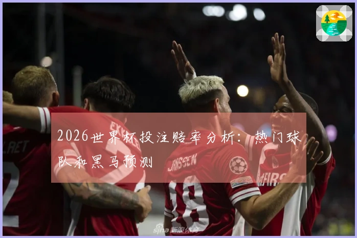 2026世界杯投注赔率分析：热门球队和黑马预测